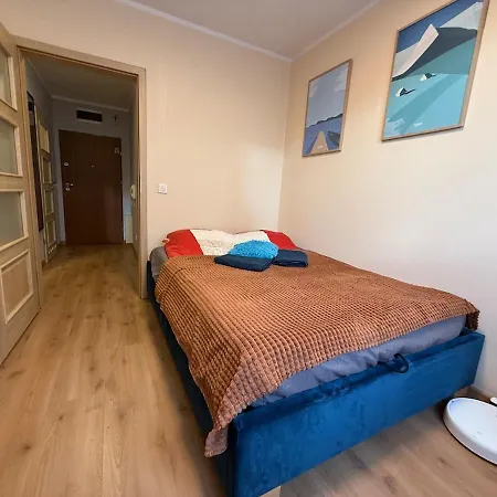 Comfortable Near Center Apartment Wroclaw