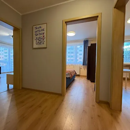 Apartment Comfortable Near Center *