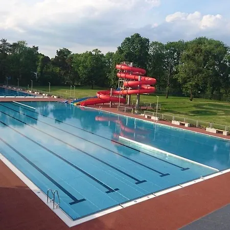 Comfortable Near Center Apartment Wroclaw