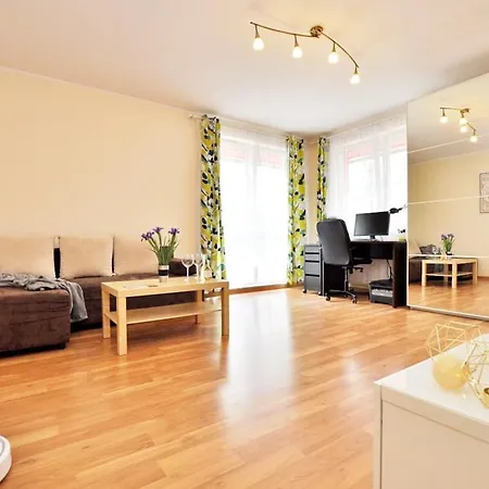 Apartment Comfortable Near Center Wroclaw