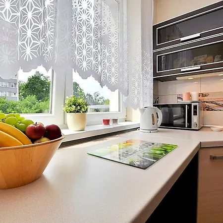 Apartment Comfortable Near Center