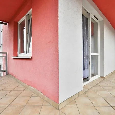 Apartment Comfortable Near Center