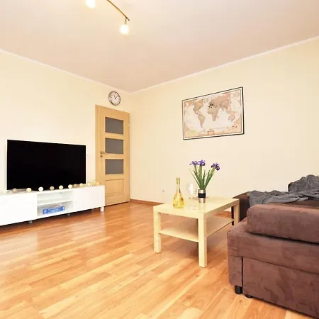 Apartment Comfortable Near Center Wroclaw