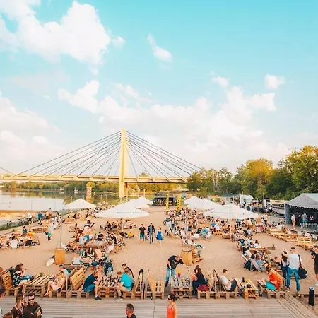Comfortable Near Center Wroclaw